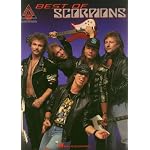 Best of Scorpions (Guitar Recorded Versions) book cover