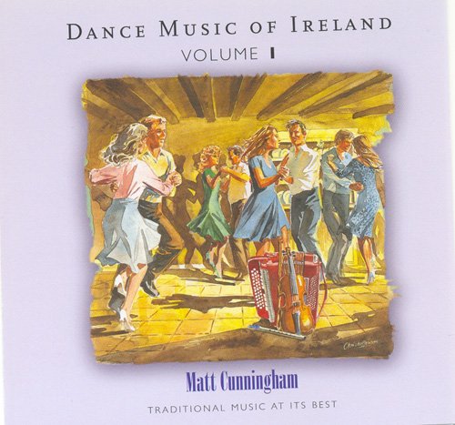MATT CUNNINGHAM : VOL 1
