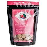 Fromm Four-Star Salmon with Sweet Potato Dog Treats, 8-Ounce Bag