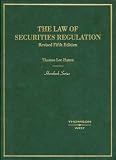 Hornbook on the Law of Securities Regulation