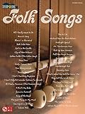 Folk Songs - Strum & Sing Series - Easy Guitar Songbook