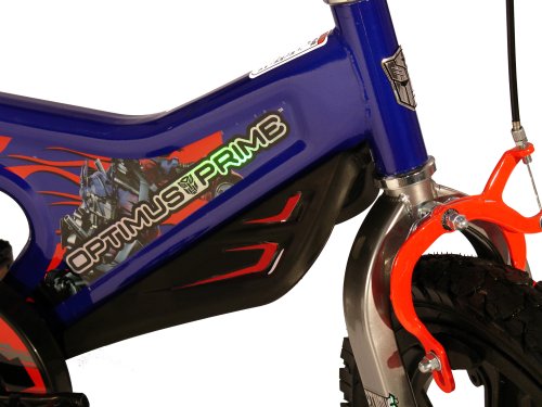Childrens Toyshop  Toys : Transformer Optimus Prime 16-Inch Kids' Bike