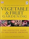 Vegetable & fruit gardening