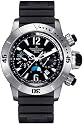 Jaeger-LeCoultre Master Compressor Chronograph Diving Mens Titanium Watch 186T670