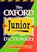 The Oxford Junior Dictionary