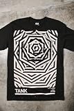 Tank Theory - Tank Theory - Men's Autobahn Tee (Black)