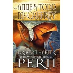 Dragon Harper: 01 (Dragons of Pern)