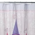 Princess Castle Shower Curtain