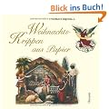 Weihnachtskrippen aus Papier