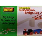 BRIO Intermediate Suspension Bridge Set
