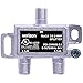 Verizon FiOS 2 Way MoCA 2.0 Splitter PDI-2WWB-2.0 3.5dB with Screw Set