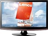 Lenco DVT-229 Full-HD-LCD-Fernseher (55 cm, (22 Zoll) Display, DVD-Player, DVB-T)