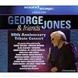 George Jones & Friends: 50th Anniversary Tribute Concert