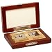 Mitutoyo Carbide Square Wear Gage Block Set, ASME Grade 0, Inch