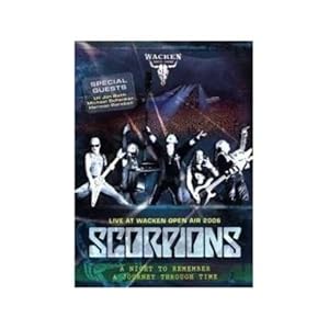 Scorpions: Live at Wacken Open Air 2006: Michael Schenker, Uli Jon Roth, Herman Rarebell: Movies & TV