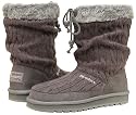 Skechers Womens Keepsakes Blur Boot Charcoal