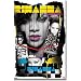 All Products : Rihanna (Hot Collage) Music Poster Print - 22x34