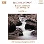 Rachmaninov: Etudes-Tableaux, Opp. 33 & 39