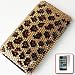 New yellow crystal hard case skin cover for iPhone 3GS 3G & Screen protector