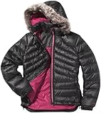 IMAGE OF Craghoppers Women's Ibsen Long Sleeve Winter Jacket,Black,12