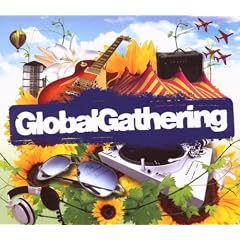 Global Gathering 2008