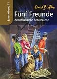 Produkt-Bild: F&uuml;nf Freunde - Abenteuerliche Schatzsuche: Sammelband 11