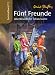 Fünf Freunde - Abenteuerliche Schatzsuche: Sammelband 11