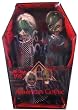 Mezco Toyz Living Dead Dolls 2Pack American Gothic Bloody Version