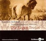 Die Sagen Trojas, 4 Audio-CDs