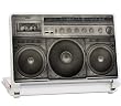 GelaSkins Protective Skin for Netbooks (Small) - "Boombox"