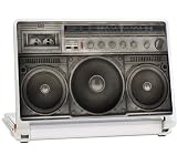 GelaSkins Protective Skin for Netbooks (Large) - "Boombox"