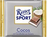 Ritter Sport Cocos Chocolate 100 g
