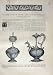 1870 Art Journal Dresden Vase Chalcedon Ewer Diamond