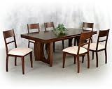 Dining Room Furniture Set 5 - Crestline - Lifestyle California