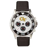 Georgia Tech Yellow Jackets Suntime Competitor Chronograph Watch - NCAA College Athletics