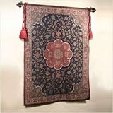 IMAGE OF Olde World Medallion Tapestry