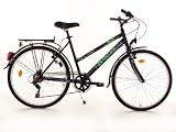 KS-Cycling Vélo de ville femme 26'' Jazzy