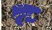 Kansas State University Wildcats Realtree Camo Flag a