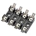 Bussmann BP/S-8202-4 20 Amp Four Pole Fuse Block