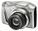 Canon PowerShot SX 150 IS Digitalkamera (14 Megapixel, 12-fach opt. Zoom, 7,6 cm (3 Zoll) Display, bildstabilisiert) silber