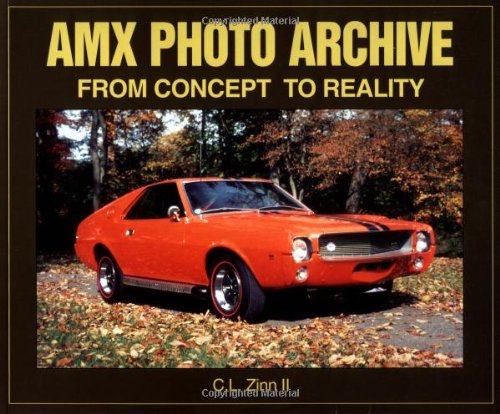AMX Photo Archive: From Concept to Reality