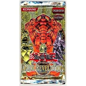 YuGiOh Dark Revelation Volume 3 - 24 Count Booster Pack Box Lot