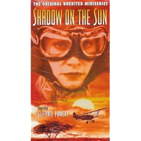 Shadow on the Sun Miniseries [VHS]
