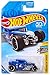 Hot Wheels 2018 50th Anniversary Legends of Speed Bone Shaker 3/365, Blue