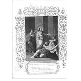 聖書の宗教の宗教経典の聖書のイエス・キリスト Castying の汚い精神の 1851 の Prijesus Castying の汚い精神 1851 の印刷物