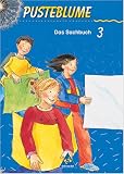 Produkt-Bild: Pusteblume. Das Sachbuch - Ausgabe 2000: Pusteblume, Das Sachbuch, Neubearbeitung, Ausgabe Nordrhein-Westfalen, Hessen, Saarland und Schleswig-Holstein, neue Rec, 3. Schuljahr