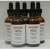 HCG Diet Starter Combo: 2oz Hcg + Simeons Protocol + Forms + Recipe Book