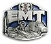EMT Paramedic Belt Buckle EMS Rescue
