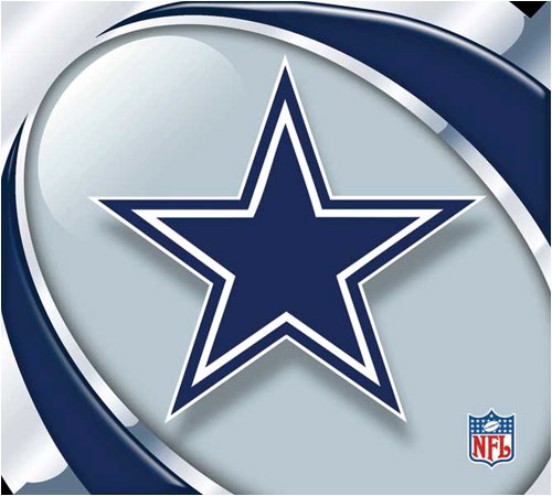 Dallas Cowboys Set of Four Coasters