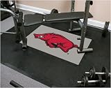 Arkansas Razorbacks 18X18 Active Tiles